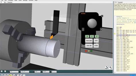 simple cnc software